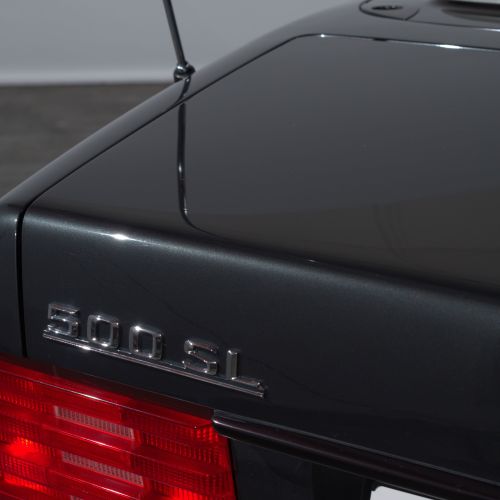 Mercedes-Benz Lotec 500SL 1993