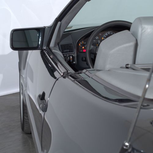 Mercedes-Benz Lotec 500SL 1993