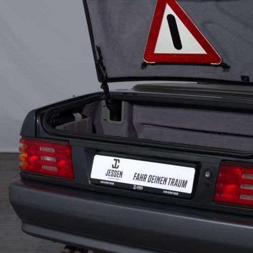 Mercedes-Benz Lotec 500SL 1993