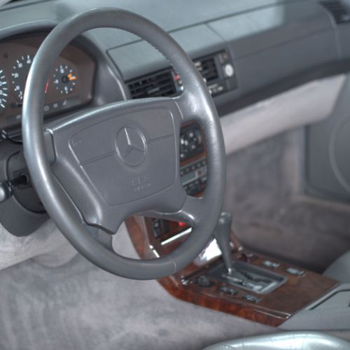 Mercedes-Benz Lotec 500SL 1993
