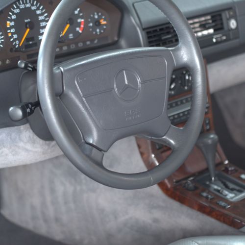 Mercedes-Benz Lotec 500SL 1993