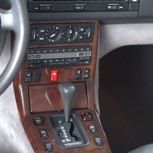 Mercedes-Benz Lotec 500SL 1993