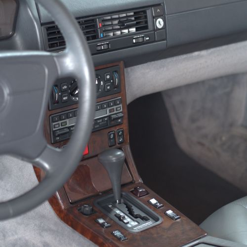 Mercedes-Benz Lotec 500SL 1993