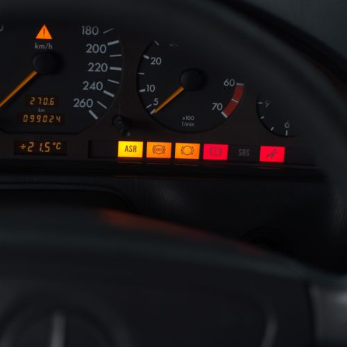 Mercedes-Benz Lotec 500SL 1993