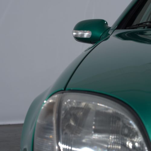 Mercedes-Benz SLK200 1999