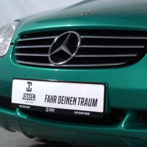 Mercedes-Benz SLK200 1999