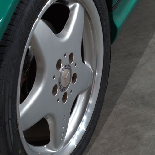 Mercedes-Benz SLK200 1999