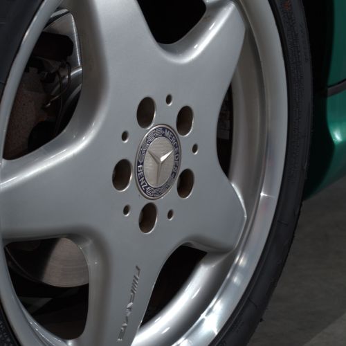 Mercedes-Benz SLK200 1999