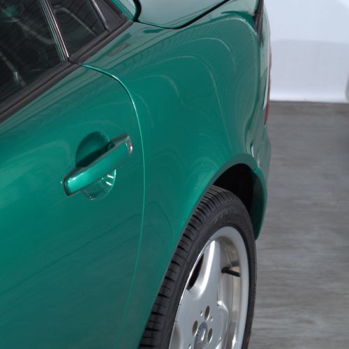 Mercedes-Benz SLK200 1999