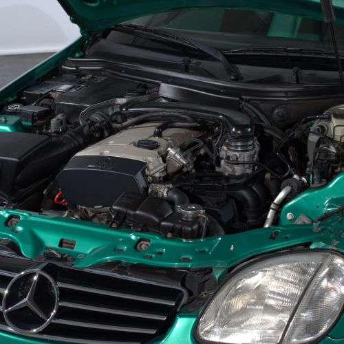 Mercedes-Benz SLK200 1999