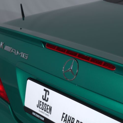 Mercedes-Benz SLK200 1999