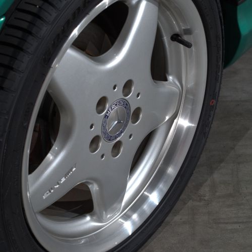 Mercedes-Benz SLK200 1999