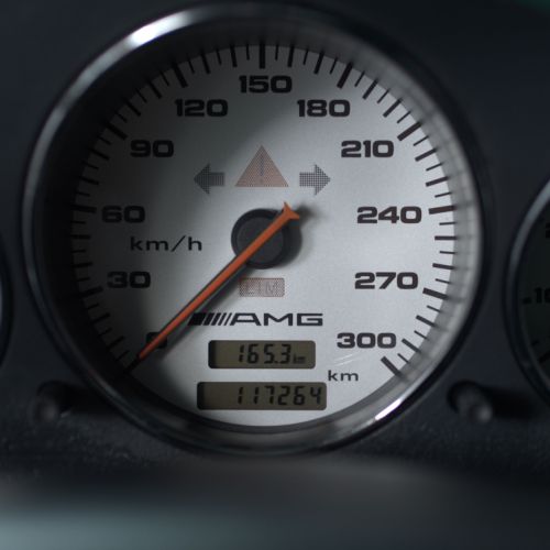Mercedes-Benz SLK200 1999