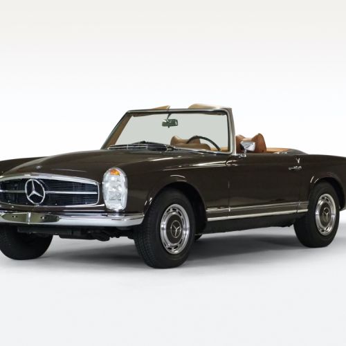 Mercedes-Benz 280SL 1971