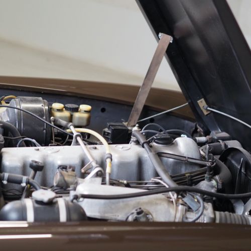 Mercedes-Benz 280SL 1971