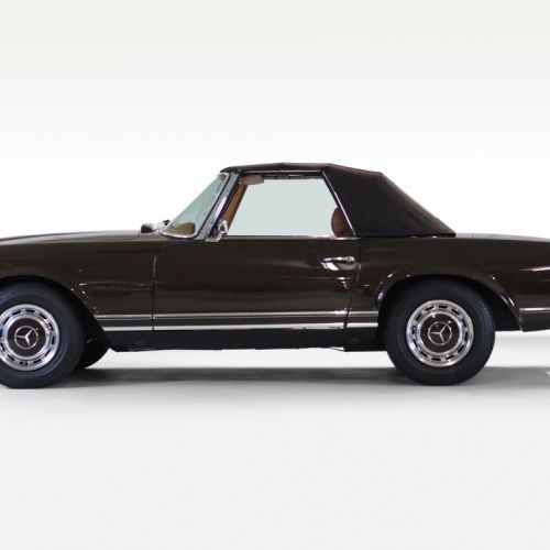 Mercedes-Benz 280SL 1971