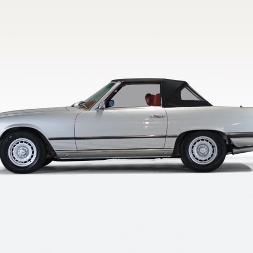 Mercedes-Benz 350SL 1975