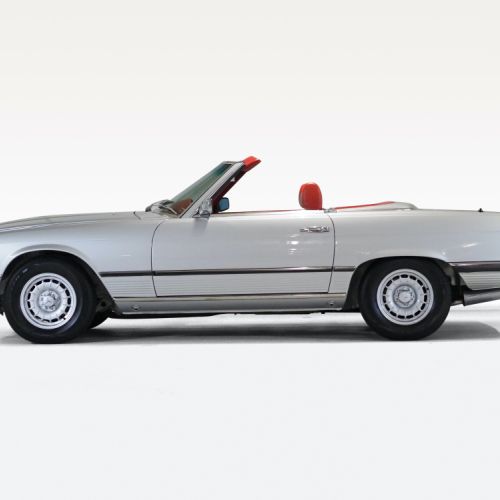 Mercedes-Benz 350SL 1975