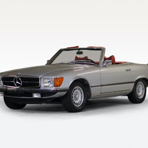 Mercedes-Benz 350SL 1975