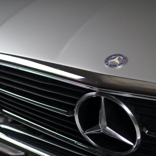 Mercedes-Benz 350SL 1975