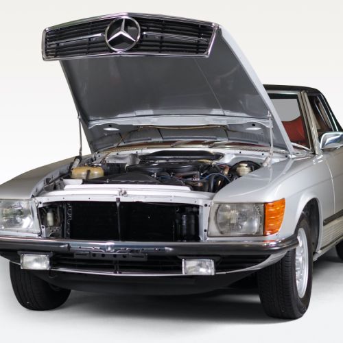 Mercedes-Benz 350SL 1975