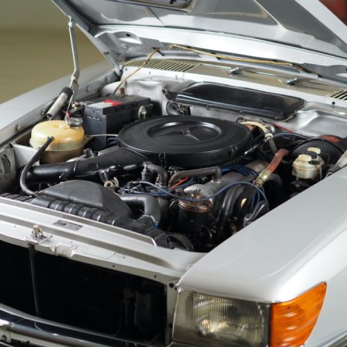 Mercedes-Benz 350SL 1975