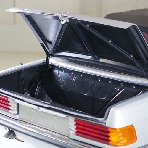 Mercedes-Benz 350SL 1975