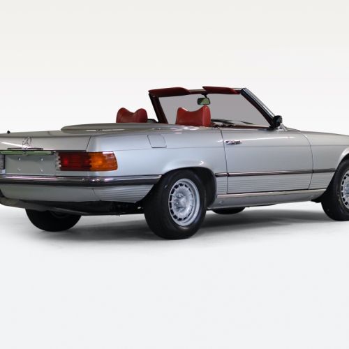 Mercedes-Benz 350SL 1975