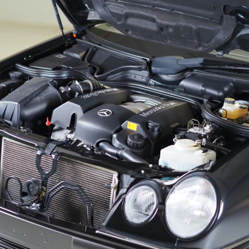 Mercedes-Benz E280 1998