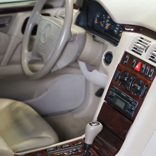 Mercedes-Benz E280 1998