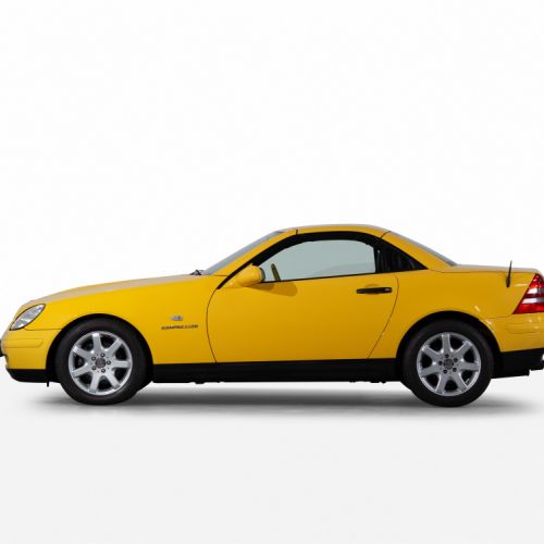 Mercedes-Benz SLK230Kompressor 1999