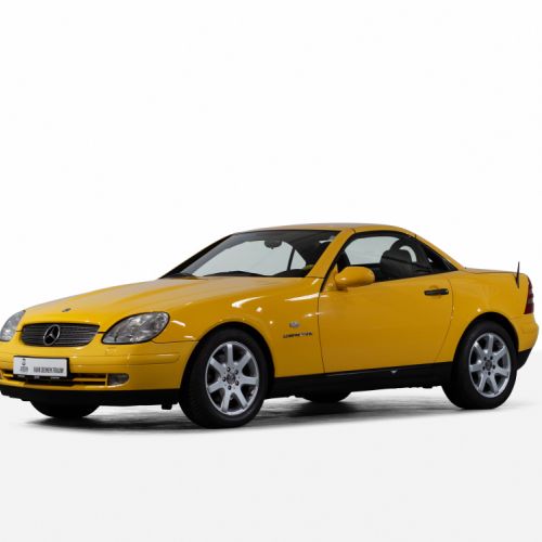 Mercedes-Benz SLK230Kompressor 1999