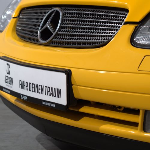 Mercedes-Benz SLK230Kompressor 1999