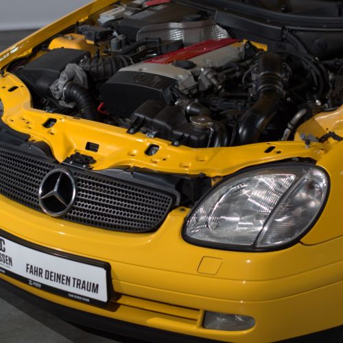 Mercedes-Benz SLK230Kompressor 1999