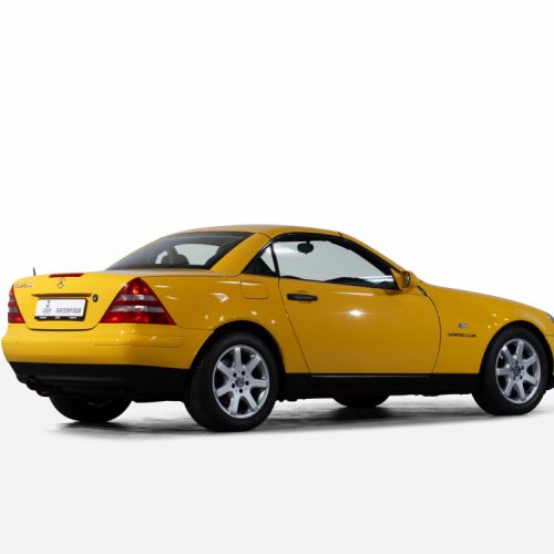 Mercedes-Benz SLK230Kompressor 1999