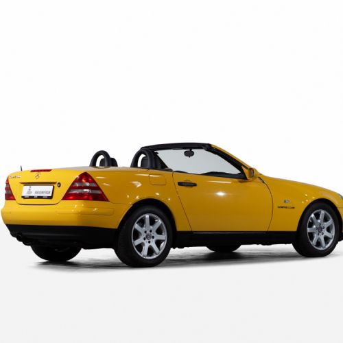 Mercedes-Benz SLK230Kompressor 1999