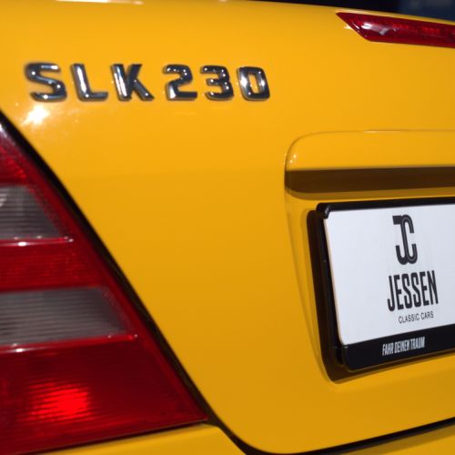Mercedes-Benz SLK230Kompressor 1999