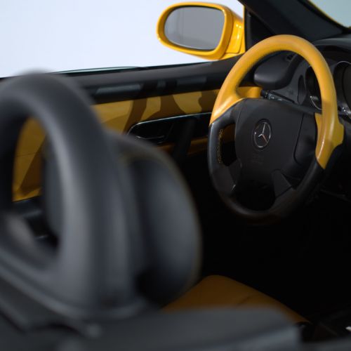 Mercedes-Benz SLK230Kompressor 1999