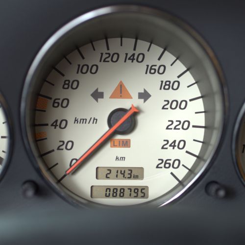 Mercedes-Benz SLK230Kompressor 1999