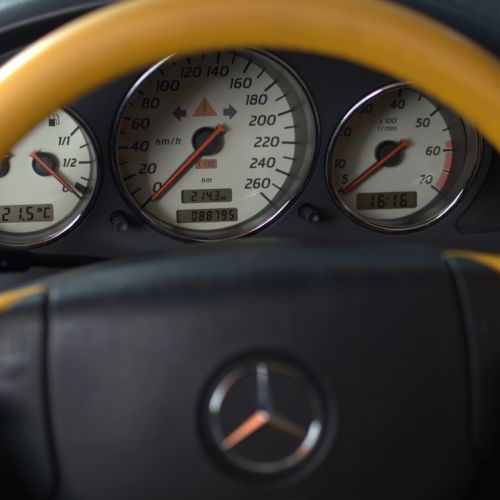 Mercedes-Benz SLK230Kompressor 1999