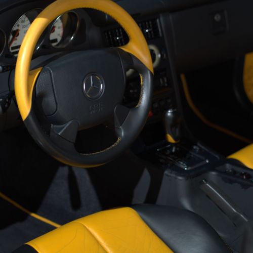 Mercedes-Benz SLK230Kompressor 1999