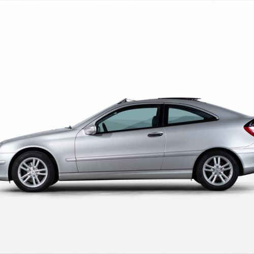 Mercedes-Benz C 320 Sportcoupé 2003