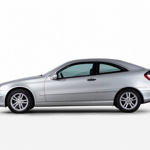 Mercedes-Benz C 320 Sportcoupé 2003