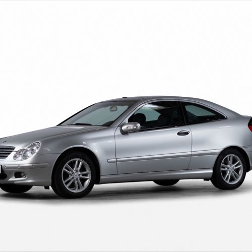 Mercedes-Benz C 320 Sportcoupé 2003