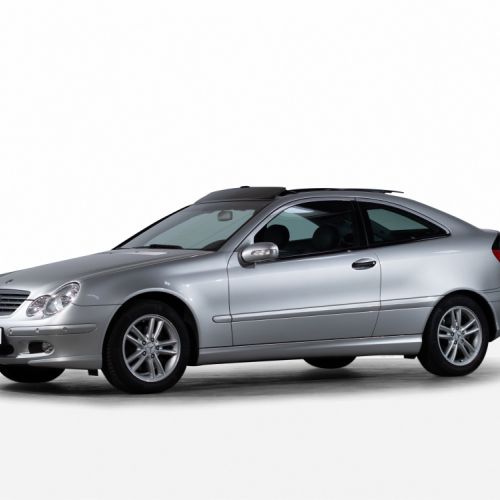 Mercedes-Benz C 320 Sportcoupé 2003
