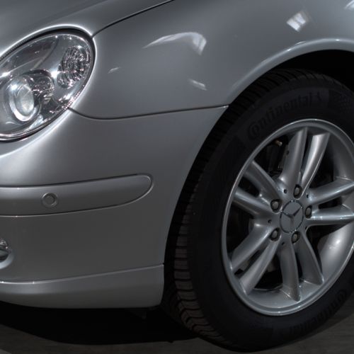 Mercedes-Benz C 320 Sportcoupé 2003