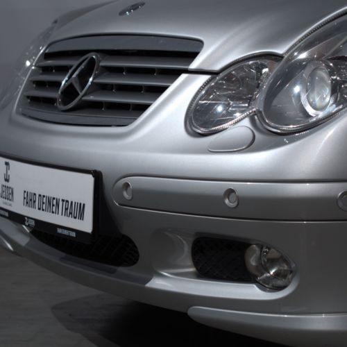 Mercedes-Benz C 320 Sportcoupé 2003