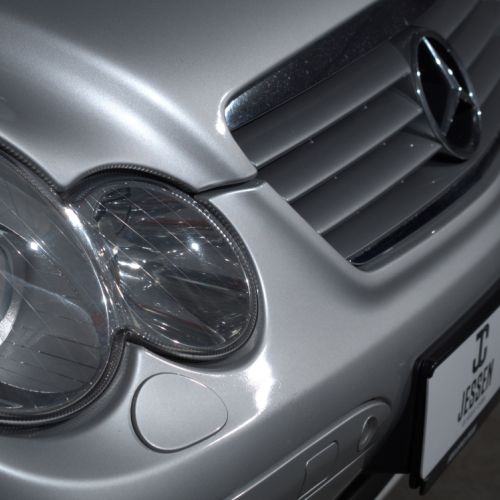 Mercedes-Benz C 320 Sportcoupé 2003