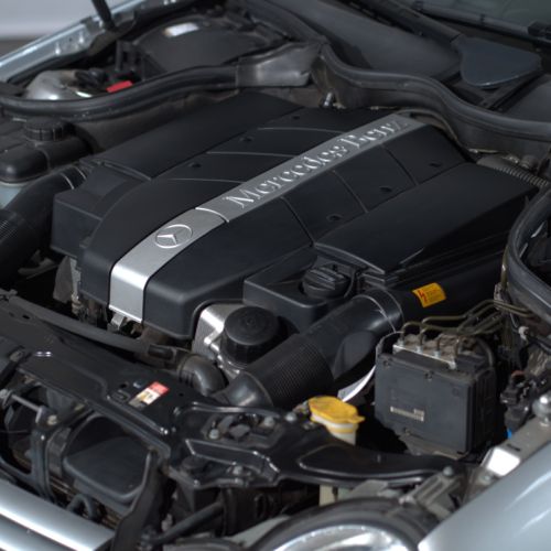 Mercedes-Benz C 320 Sportcoupé 2003