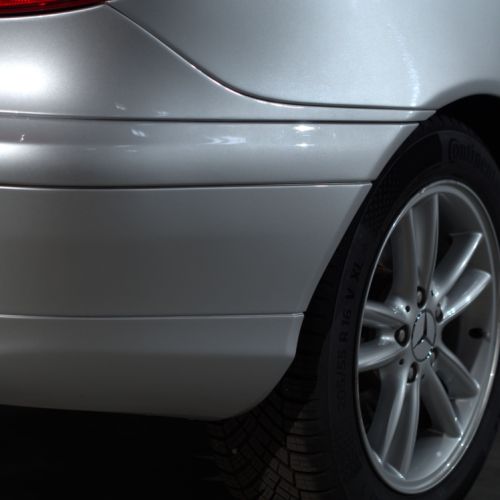 Mercedes-Benz C 320 Sportcoupé 2003